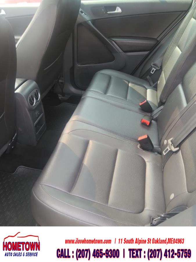 2017 Volkswagen Tiguan 2.0T Wolfsburg Edition 4MOTION, available for sale in Oakland, Maine | Hometown Auto Sales and Service. Oakland, Maine 2017 Volkswagen Tiguan 2.0T Wolfsburg Edition 4MOTION, available for sale in Oakland, Maine | Hometown Auto Sales and Service. Oakland, Maine