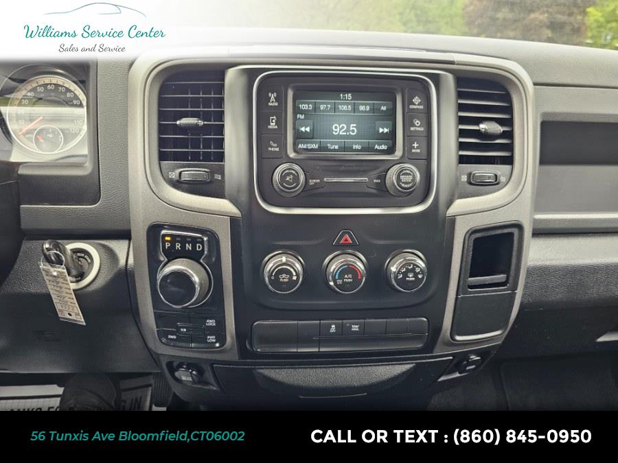 2016 Ram 1500 4WD Quad Cab 140.5" Express, available for sale in Bloomfield, Connecticut | Williams Service Center. Bloomfield, Connecticut 2016 Ram 1500 4WD Quad Cab 140.5" Express, available for sale in Bloomfield, Connecticut | Williams Service Center. Bloomfield, Connecticut