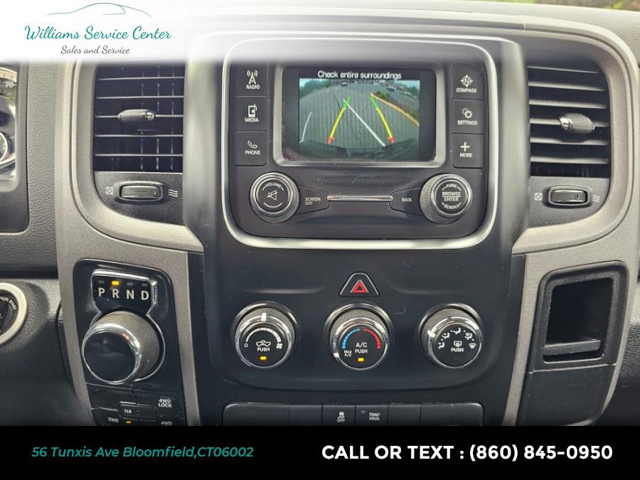 2016 Ram 1500 4WD Quad Cab 140.5" Express, available for sale in Bloomfield, Connecticut | Williams Service Center. Bloomfield, Connecticut 2016 Ram 1500 4WD Quad Cab 140.5" Express, available for sale in Bloomfield, Connecticut | Williams Service Center. Bloomfield, Connecticut