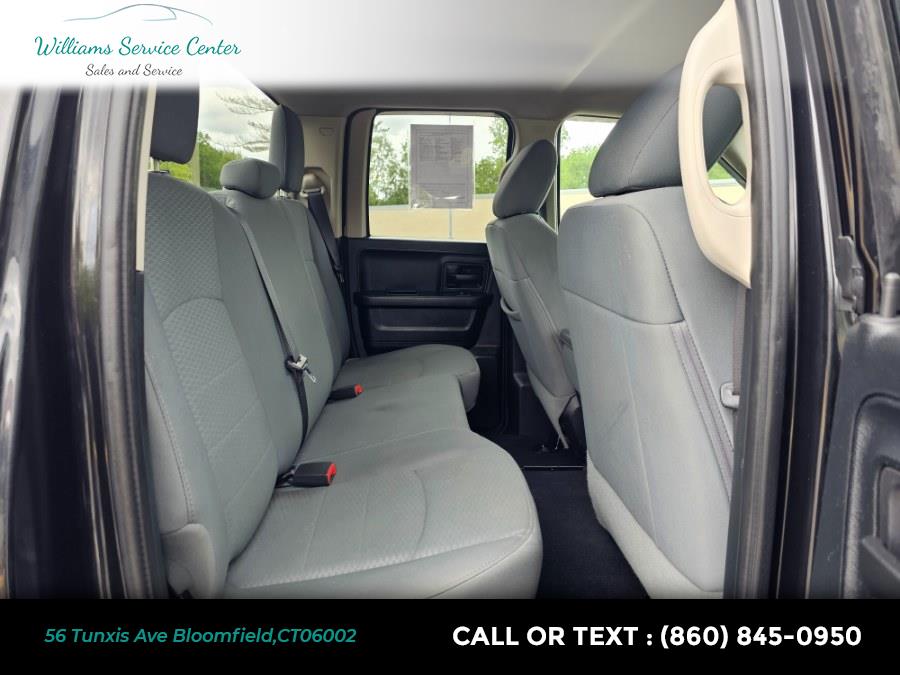 2016 Ram 1500 4WD Quad Cab 140.5" Express, available for sale in Bloomfield, Connecticut | Williams Service Center. Bloomfield, Connecticut 2016 Ram 1500 4WD Quad Cab 140.5" Express, available for sale in Bloomfield, Connecticut | Williams Service Center. Bloomfield, Connecticut