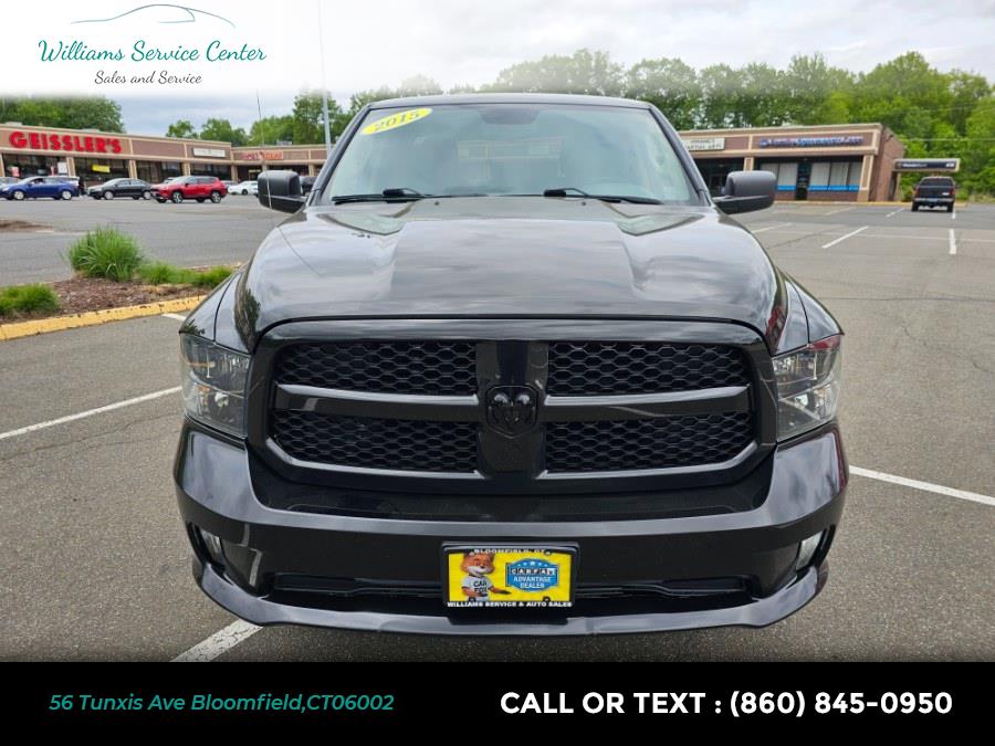 2016 Ram 1500 4WD Quad Cab 140.5" Express, available for sale in Bloomfield, Connecticut | Williams Service Center. Bloomfield, Connecticut 2016 Ram 1500 4WD Quad Cab 140.5" Express, available for sale in Bloomfield, Connecticut | Williams Service Center. Bloomfield, Connecticut