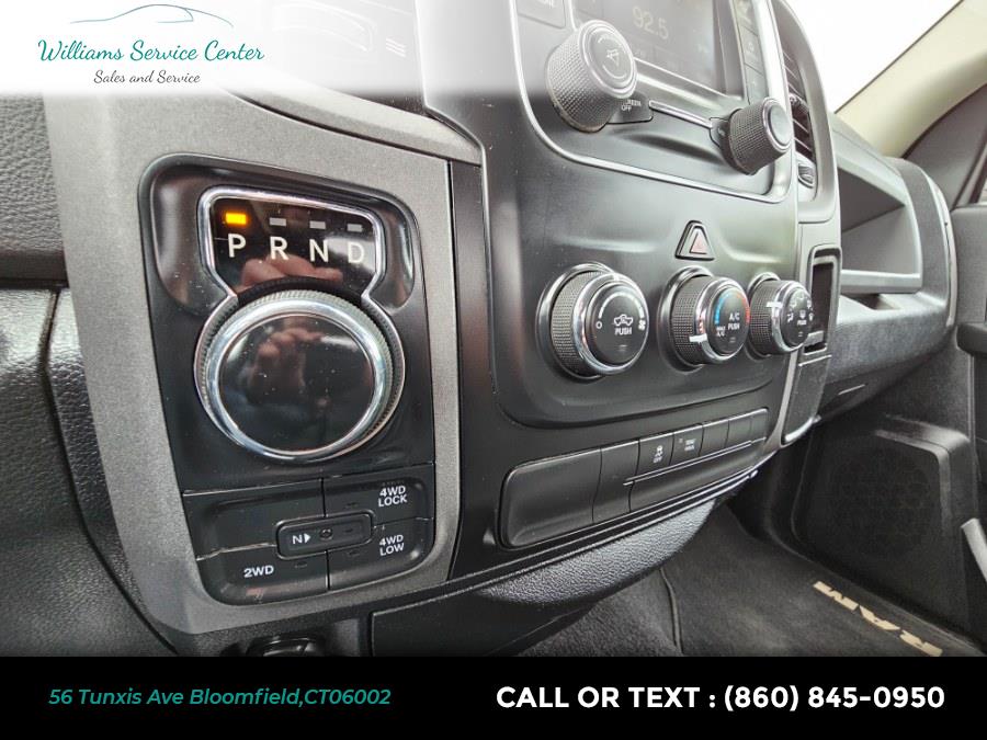 2016 Ram 1500 4WD Quad Cab 140.5" Express, available for sale in Bloomfield, Connecticut | Williams Service Center. Bloomfield, Connecticut 2016 Ram 1500 4WD Quad Cab 140.5" Express, available for sale in Bloomfield, Connecticut | Williams Service Center. Bloomfield, Connecticut