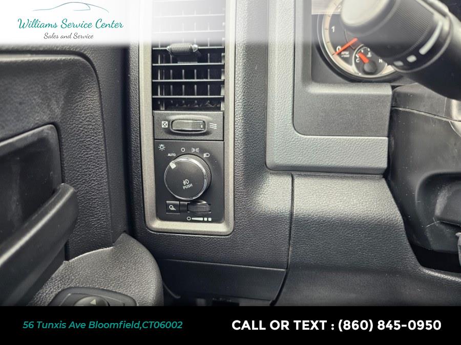 2016 Ram 1500 4WD Quad Cab 140.5" Express, available for sale in Bloomfield, Connecticut | Williams Service Center. Bloomfield, Connecticut 2016 Ram 1500 4WD Quad Cab 140.5" Express, available for sale in Bloomfield, Connecticut | Williams Service Center. Bloomfield, Connecticut