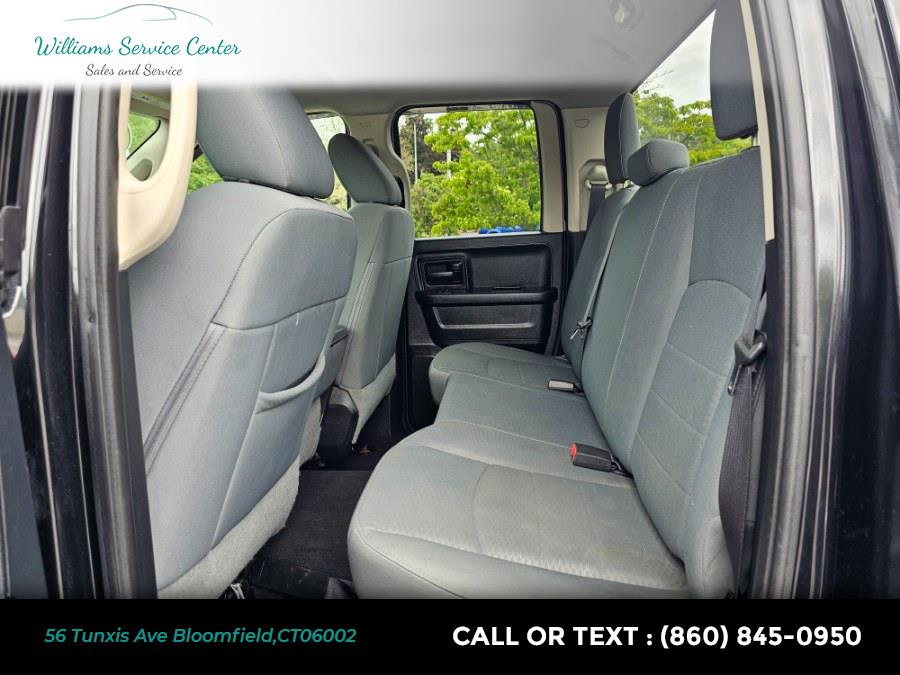 2016 Ram 1500 4WD Quad Cab 140.5" Express, available for sale in Bloomfield, Connecticut | Williams Service Center. Bloomfield, Connecticut 2016 Ram 1500 4WD Quad Cab 140.5" Express, available for sale in Bloomfield, Connecticut | Williams Service Center. Bloomfield, Connecticut