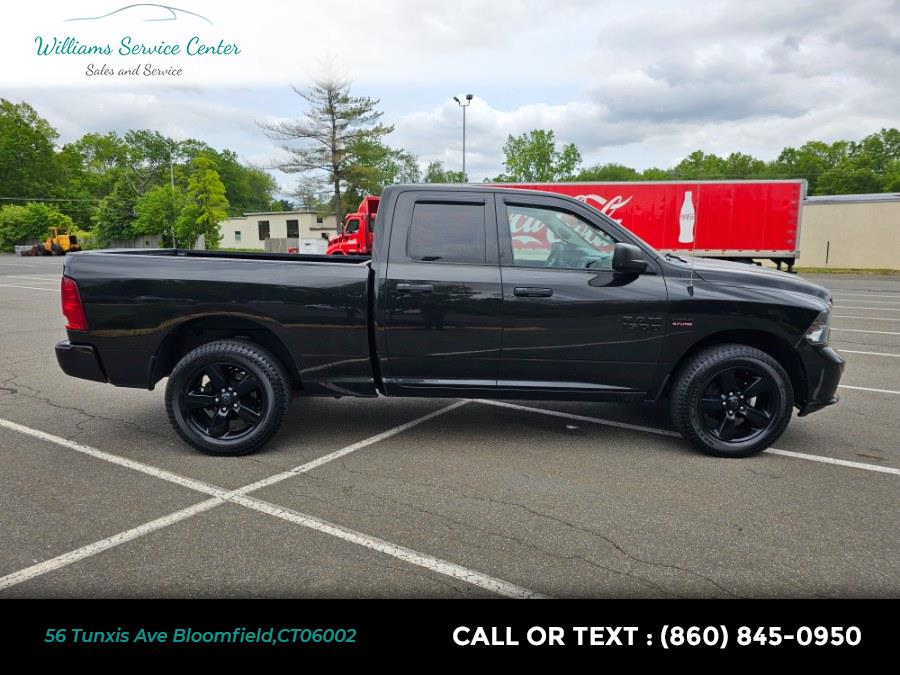 2016 Ram 1500 4WD Quad Cab 140.5" Express, available for sale in Bloomfield, Connecticut | Williams Service Center. Bloomfield, Connecticut 2016 Ram 1500 4WD Quad Cab 140.5" Express, available for sale in Bloomfield, Connecticut | Williams Service Center. Bloomfield, Connecticut