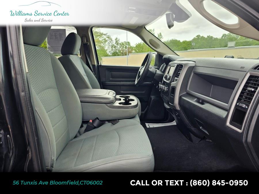 2016 Ram 1500 4WD Quad Cab 140.5" Express, available for sale in Bloomfield, Connecticut | Williams Service Center. Bloomfield, Connecticut 2016 Ram 1500 4WD Quad Cab 140.5" Express, available for sale in Bloomfield, Connecticut | Williams Service Center. Bloomfield, Connecticut