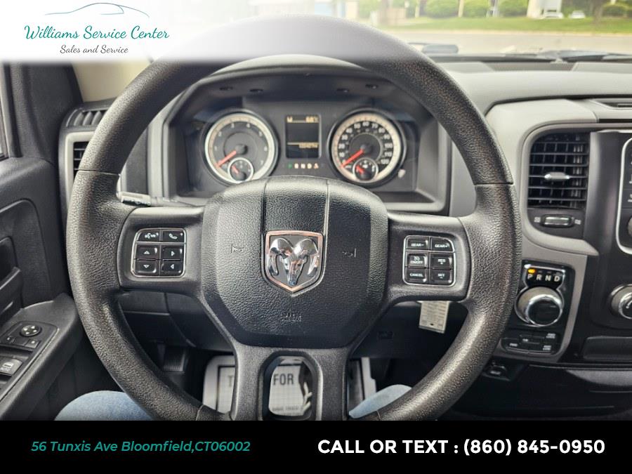 2016 Ram 1500 4WD Quad Cab 140.5" Express, available for sale in Bloomfield, Connecticut | Williams Service Center. Bloomfield, Connecticut 2016 Ram 1500 4WD Quad Cab 140.5" Express, available for sale in Bloomfield, Connecticut | Williams Service Center. Bloomfield, Connecticut