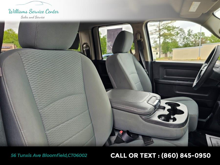 2016 Ram 1500 4WD Quad Cab 140.5" Express, available for sale in Bloomfield, Connecticut | Williams Service Center. Bloomfield, Connecticut 2016 Ram 1500 4WD Quad Cab 140.5" Express, available for sale in Bloomfield, Connecticut | Williams Service Center. Bloomfield, Connecticut