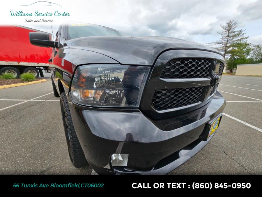 2016 Ram 1500 4WD Quad Cab 140.5" Express, available for sale in Bloomfield, Connecticut | Williams Service Center. Bloomfield, Connecticut 2016 Ram 1500 4WD Quad Cab 140.5" Express, available for sale in Bloomfield, Connecticut | Williams Service Center. Bloomfield, Connecticut