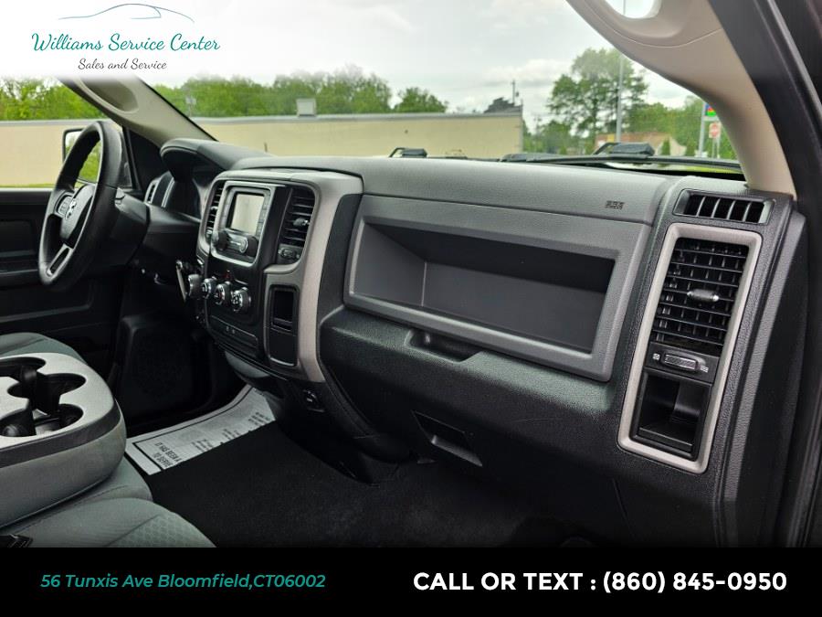 2016 Ram 1500 4WD Quad Cab 140.5" Express, available for sale in Bloomfield, Connecticut | Williams Service Center. Bloomfield, Connecticut 2016 Ram 1500 4WD Quad Cab 140.5" Express, available for sale in Bloomfield, Connecticut | Williams Service Center. Bloomfield, Connecticut