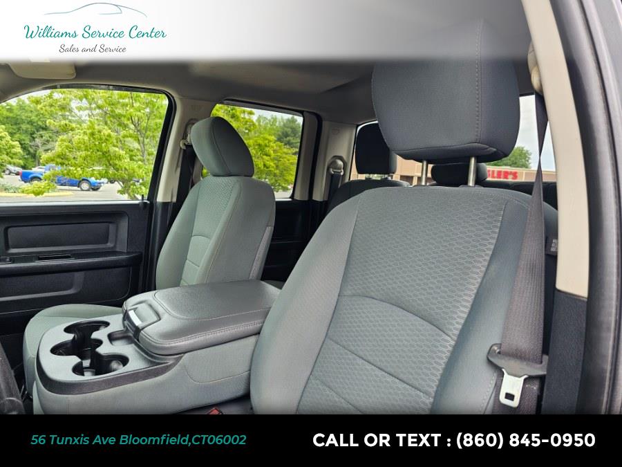 2016 Ram 1500 4WD Quad Cab 140.5" Express, available for sale in Bloomfield, Connecticut | Williams Service Center. Bloomfield, Connecticut 2016 Ram 1500 4WD Quad Cab 140.5" Express, available for sale in Bloomfield, Connecticut | Williams Service Center. Bloomfield, Connecticut