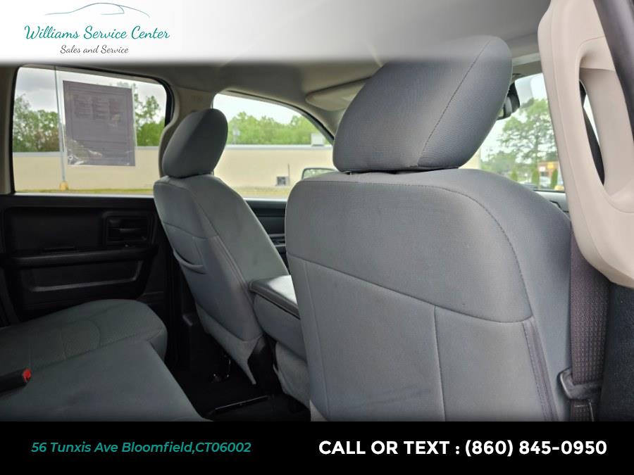 2016 Ram 1500 4WD Quad Cab 140.5" Express, available for sale in Bloomfield, Connecticut | Williams Service Center. Bloomfield, Connecticut 2016 Ram 1500 4WD Quad Cab 140.5" Express, available for sale in Bloomfield, Connecticut | Williams Service Center. Bloomfield, Connecticut