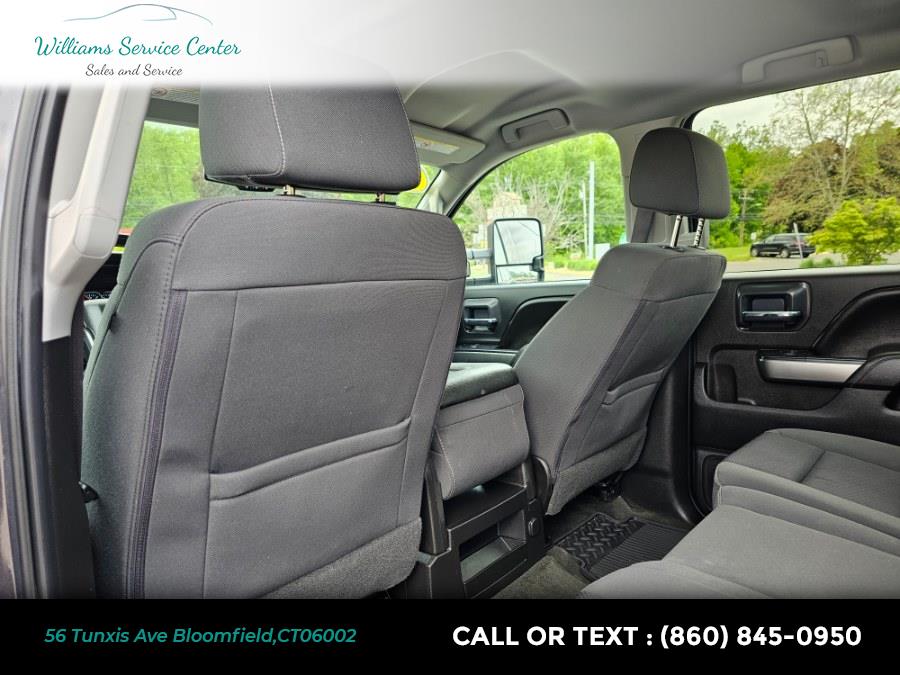 2016 Chevrolet Silverado 2500HD 4WD Crew Cab 153.7" LT, available for sale in Bloomfield, Connecticut | Williams Service Center. Bloomfield, Connecticut 2016 Chevrolet Silverado 2500HD 4WD Crew Cab 153.7" LT, available for sale in Bloomfield, Connecticut | Williams Service Center. Bloomfield, Connecticut