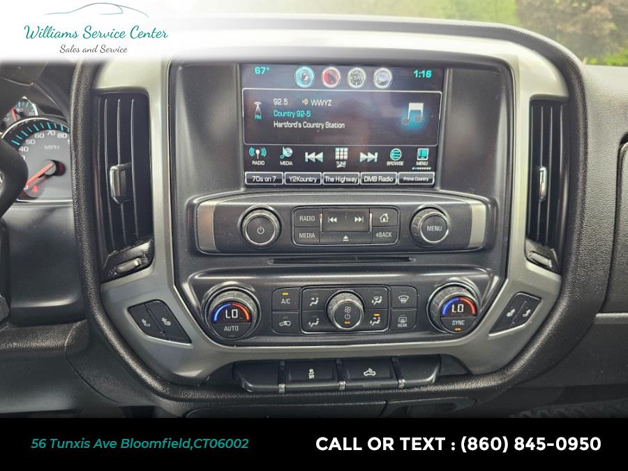 2016 Chevrolet Silverado 2500HD 4WD Crew Cab 153.7" LT, available for sale in Bloomfield, Connecticut | Williams Service Center. Bloomfield, Connecticut 2016 Chevrolet Silverado 2500HD 4WD Crew Cab 153.7" LT, available for sale in Bloomfield, Connecticut | Williams Service Center. Bloomfield, Connecticut