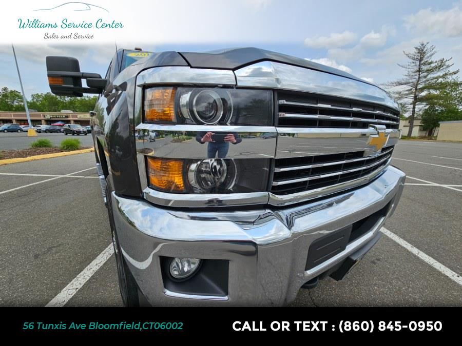 2016 Chevrolet Silverado 2500HD 4WD Crew Cab 153.7" LT, available for sale in Bloomfield, Connecticut | Williams Service Center. Bloomfield, Connecticut 2016 Chevrolet Silverado 2500HD 4WD Crew Cab 153.7" LT, available for sale in Bloomfield, Connecticut | Williams Service Center. Bloomfield, Connecticut