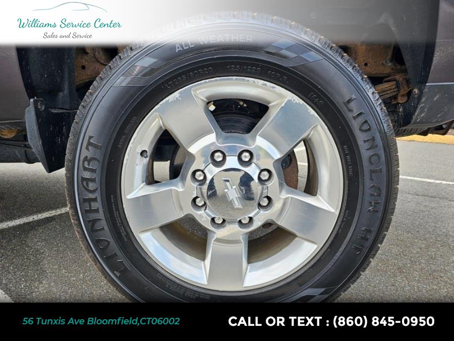 2016 Chevrolet Silverado 2500HD 4WD Crew Cab 153.7" LT, available for sale in Bloomfield, Connecticut | Williams Service Center. Bloomfield, Connecticut 2016 Chevrolet Silverado 2500HD 4WD Crew Cab 153.7" LT, available for sale in Bloomfield, Connecticut | Williams Service Center. Bloomfield, Connecticut