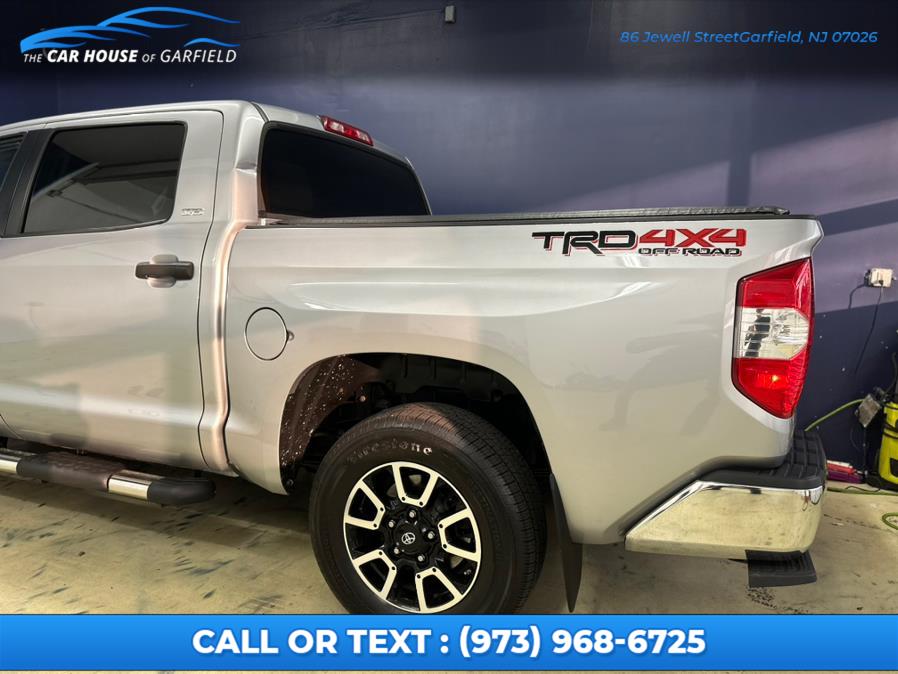 2015 Toyota Tundra 4WD Truck CrewMax 5.7L V8 6-Spd AT SR5 (Natl), available for sale in Garfield, New Jersey | Car House Of Garfield. Garfield, New Jersey 2015 Toyota Tundra 4WD Truck CrewMax 5.7L V8 6-Spd AT SR5 (Natl), available for sale in Garfield, New Jersey | Car House Of Garfield. Garfield, New Jersey