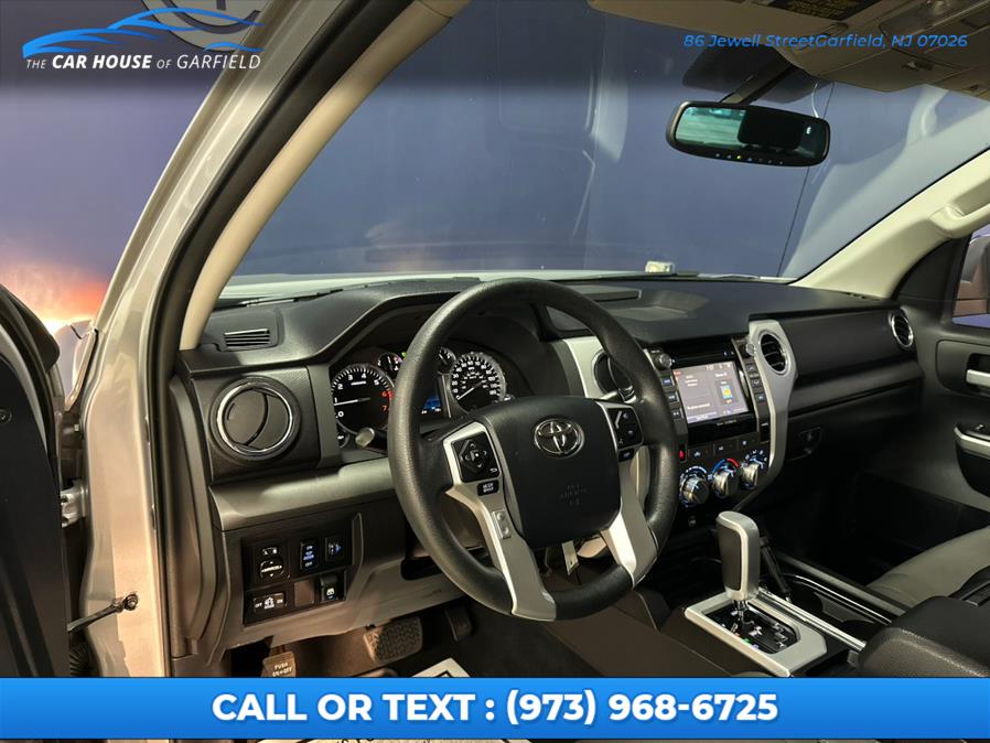 2015 Toyota Tundra 4WD Truck CrewMax 5.7L V8 6-Spd AT SR5 (Natl), available for sale in Garfield, New Jersey | Car House Of Garfield. Garfield, New Jersey 2015 Toyota Tundra 4WD Truck CrewMax 5.7L V8 6-Spd AT SR5 (Natl), available for sale in Garfield, New Jersey | Car House Of Garfield. Garfield, New Jersey