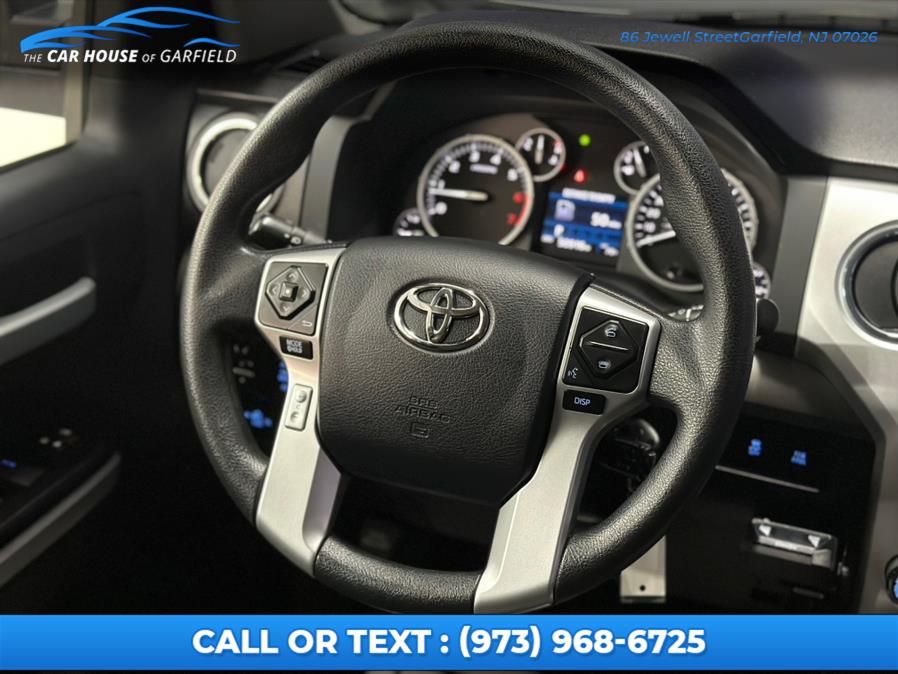 2015 Toyota Tundra 4WD Truck CrewMax 5.7L V8 6-Spd AT SR5 (Natl), available for sale in Garfield, New Jersey | Car House Of Garfield. Garfield, New Jersey 2015 Toyota Tundra 4WD Truck CrewMax 5.7L V8 6-Spd AT SR5 (Natl), available for sale in Garfield, New Jersey | Car House Of Garfield. Garfield, New Jersey