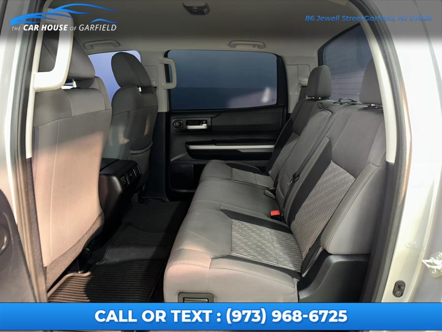 2015 Toyota Tundra 4WD Truck CrewMax 5.7L V8 6-Spd AT SR5 (Natl), available for sale in Garfield, New Jersey | Car House Of Garfield. Garfield, New Jersey 2015 Toyota Tundra 4WD Truck CrewMax 5.7L V8 6-Spd AT SR5 (Natl), available for sale in Garfield, New Jersey | Car House Of Garfield. Garfield, New Jersey