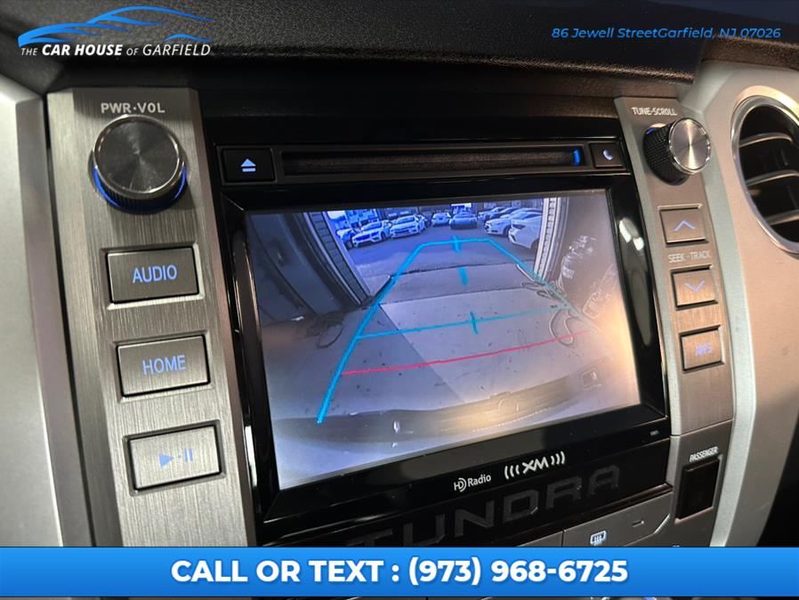 2015 Toyota Tundra 4WD Truck CrewMax 5.7L V8 6-Spd AT SR5 (Natl), available for sale in Garfield, New Jersey | Car House Of Garfield. Garfield, New Jersey 2015 Toyota Tundra 4WD Truck CrewMax 5.7L V8 6-Spd AT SR5 (Natl), available for sale in Garfield, New Jersey | Car House Of Garfield. Garfield, New Jersey
