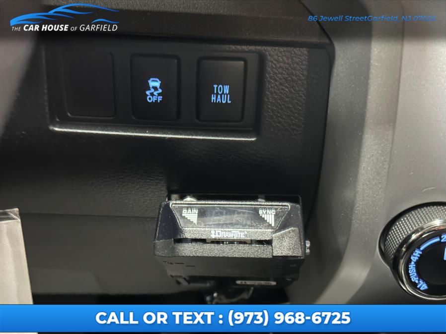 2015 Toyota Tundra 4WD Truck CrewMax 5.7L V8 6-Spd AT SR5 (Natl), available for sale in Garfield, New Jersey | Car House Of Garfield. Garfield, New Jersey 2015 Toyota Tundra 4WD Truck CrewMax 5.7L V8 6-Spd AT SR5 (Natl), available for sale in Garfield, New Jersey | Car House Of Garfield. Garfield, New Jersey