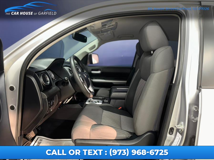 2015 Toyota Tundra 4WD Truck CrewMax 5.7L V8 6-Spd AT SR5 (Natl), available for sale in Garfield, New Jersey | Car House Of Garfield. Garfield, New Jersey 2015 Toyota Tundra 4WD Truck CrewMax 5.7L V8 6-Spd AT SR5 (Natl), available for sale in Garfield, New Jersey | Car House Of Garfield. Garfield, New Jersey