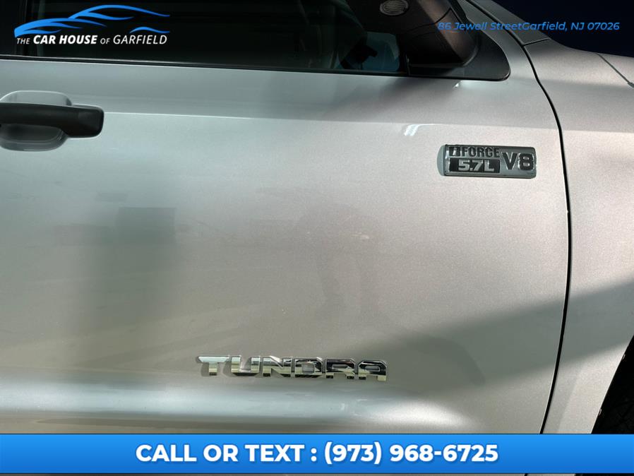 2015 Toyota Tundra 4WD Truck CrewMax 5.7L V8 6-Spd AT SR5 (Natl), available for sale in Garfield, New Jersey | Car House Of Garfield. Garfield, New Jersey 2015 Toyota Tundra 4WD Truck CrewMax 5.7L V8 6-Spd AT SR5 (Natl), available for sale in Garfield, New Jersey | Car House Of Garfield. Garfield, New Jersey