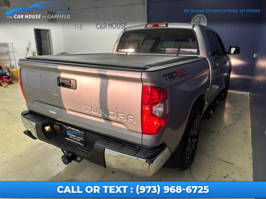 2015 Toyota Tundra 4WD Truck CrewMax 5.7L V8 6-Spd AT SR5 (Natl), available for sale in Garfield, New Jersey | Car House Of Garfield. Garfield, New Jersey 2015 Toyota Tundra 4WD Truck CrewMax 5.7L V8 6-Spd AT SR5 (Natl), available for sale in Garfield, New Jersey | Car House Of Garfield. Garfield, New Jersey