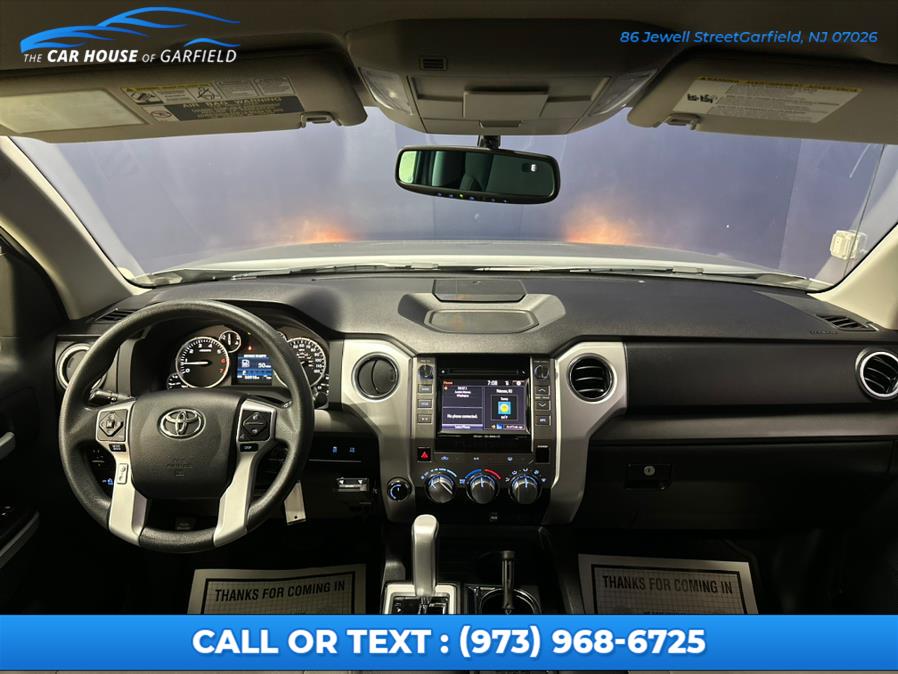 2015 Toyota Tundra 4WD Truck CrewMax 5.7L V8 6-Spd AT SR5 (Natl), available for sale in Garfield, New Jersey | Car House Of Garfield. Garfield, New Jersey 2015 Toyota Tundra 4WD Truck CrewMax 5.7L V8 6-Spd AT SR5 (Natl), available for sale in Garfield, New Jersey | Car House Of Garfield. Garfield, New Jersey