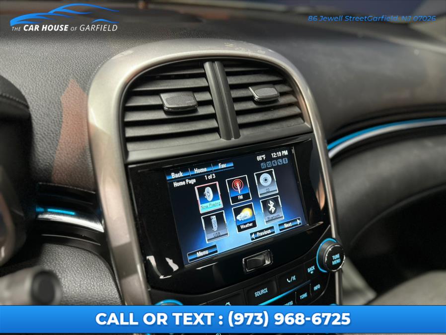 2015 Chevrolet Malibu 4dr Sdn LT w/1LT, available for sale in Garfield, New Jersey | Car House Of Garfield. Garfield, New Jersey 2015 Chevrolet Malibu 4dr Sdn LT w/1LT, available for sale in Garfield, New Jersey | Car House Of Garfield. Garfield, New Jersey