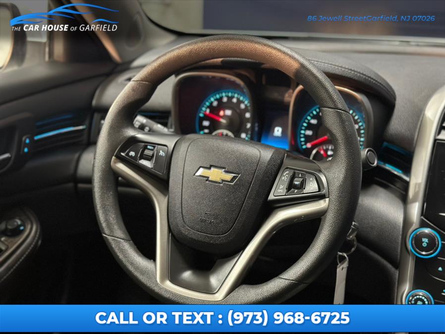 2015 Chevrolet Malibu 4dr Sdn LT w/1LT, available for sale in Garfield, New Jersey | Car House Of Garfield. Garfield, New Jersey 2015 Chevrolet Malibu 4dr Sdn LT w/1LT, available for sale in Garfield, New Jersey | Car House Of Garfield. Garfield, New Jersey