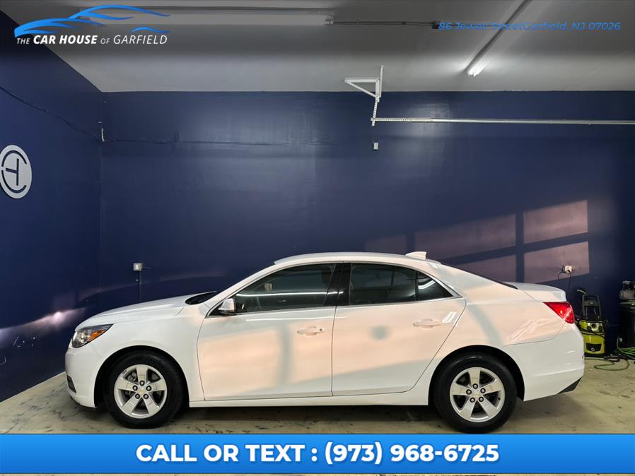 2015 Chevrolet Malibu 4dr Sdn LT w/1LT, available for sale in Garfield, New Jersey | Car House Of Garfield. Garfield, New Jersey 2015 Chevrolet Malibu 4dr Sdn LT w/1LT, available for sale in Garfield, New Jersey | Car House Of Garfield. Garfield, New Jersey