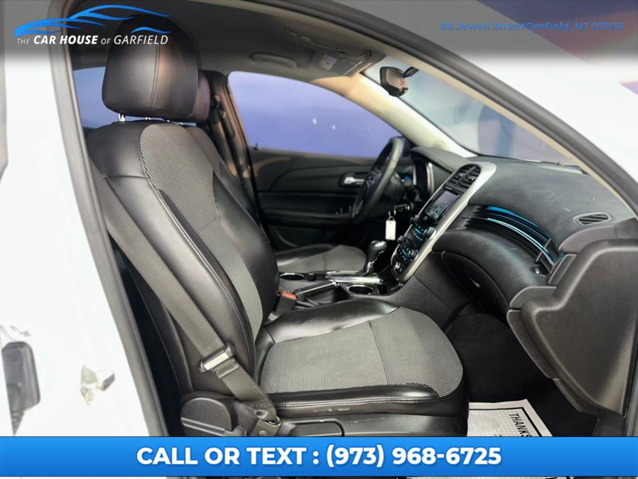 2015 Chevrolet Malibu 4dr Sdn LT w/1LT, available for sale in Garfield, New Jersey | Car House Of Garfield. Garfield, New Jersey 2015 Chevrolet Malibu 4dr Sdn LT w/1LT, available for sale in Garfield, New Jersey | Car House Of Garfield. Garfield, New Jersey