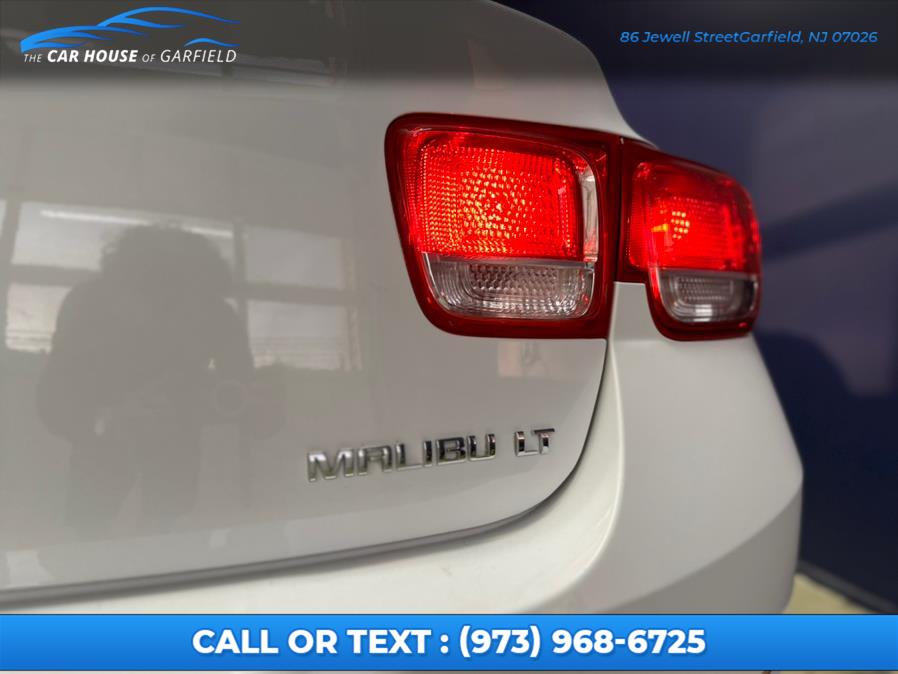 2015 Chevrolet Malibu 4dr Sdn LT w/1LT, available for sale in Garfield, New Jersey | Car House Of Garfield. Garfield, New Jersey 2015 Chevrolet Malibu 4dr Sdn LT w/1LT, available for sale in Garfield, New Jersey | Car House Of Garfield. Garfield, New Jersey