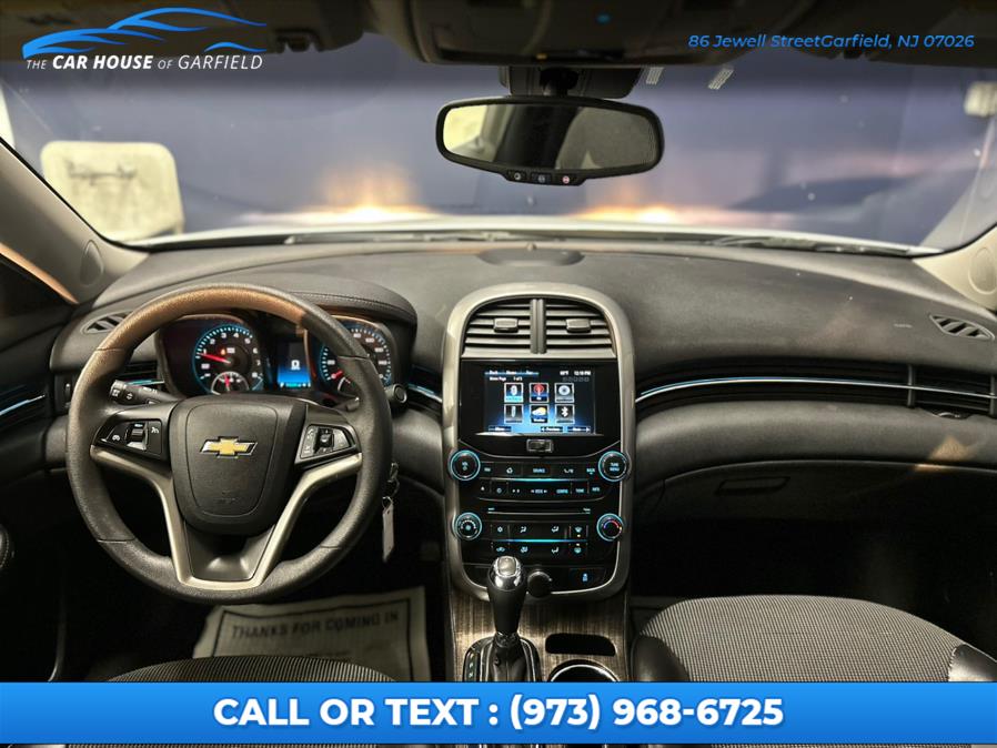 2015 Chevrolet Malibu 4dr Sdn LT w/1LT, available for sale in Garfield, New Jersey | Car House Of Garfield. Garfield, New Jersey 2015 Chevrolet Malibu 4dr Sdn LT w/1LT, available for sale in Garfield, New Jersey | Car House Of Garfield. Garfield, New Jersey