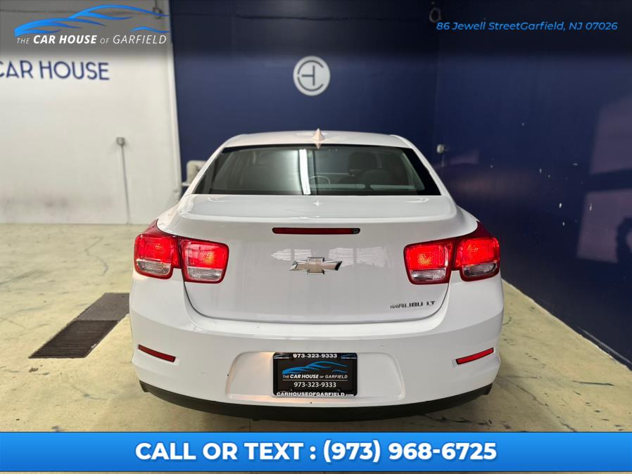 2015 Chevrolet Malibu 4dr Sdn LT w/1LT, available for sale in Garfield, New Jersey | Car House Of Garfield. Garfield, New Jersey 2015 Chevrolet Malibu 4dr Sdn LT w/1LT, available for sale in Garfield, New Jersey | Car House Of Garfield. Garfield, New Jersey
