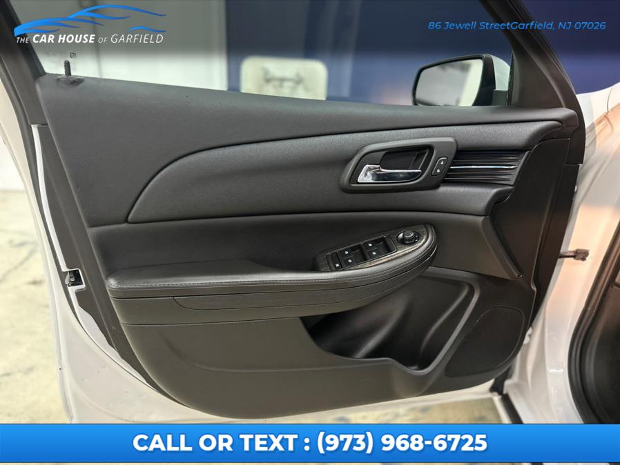 2015 Chevrolet Malibu 4dr Sdn LT w/1LT, available for sale in Garfield, New Jersey | Car House Of Garfield. Garfield, New Jersey 2015 Chevrolet Malibu 4dr Sdn LT w/1LT, available for sale in Garfield, New Jersey | Car House Of Garfield. Garfield, New Jersey