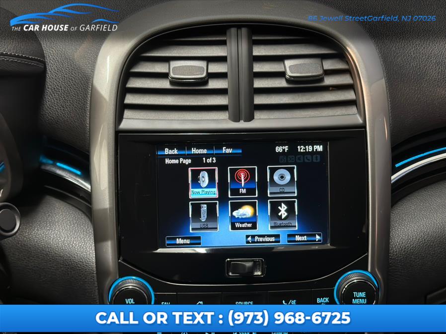 2015 Chevrolet Malibu 4dr Sdn LT w/1LT, available for sale in Garfield, New Jersey | Car House Of Garfield. Garfield, New Jersey 2015 Chevrolet Malibu 4dr Sdn LT w/1LT, available for sale in Garfield, New Jersey | Car House Of Garfield. Garfield, New Jersey