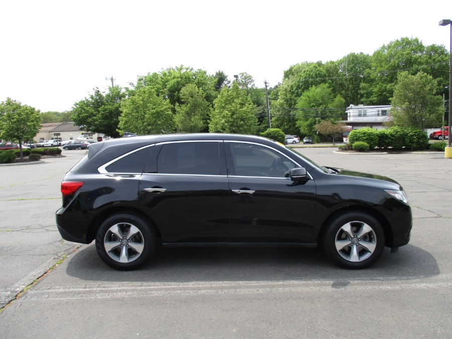 2016 Acura MDX SH-AWD 4dr w/AcuraWatch Plus, available for sale in New Britain, Connecticut | Universal Motors LLC. New Britain, Connecticut 2016 Acura MDX SH-AWD 4dr w/AcuraWatch Plus, available for sale in New Britain, Connecticut | Universal Motors LLC. New Britain, Connecticut