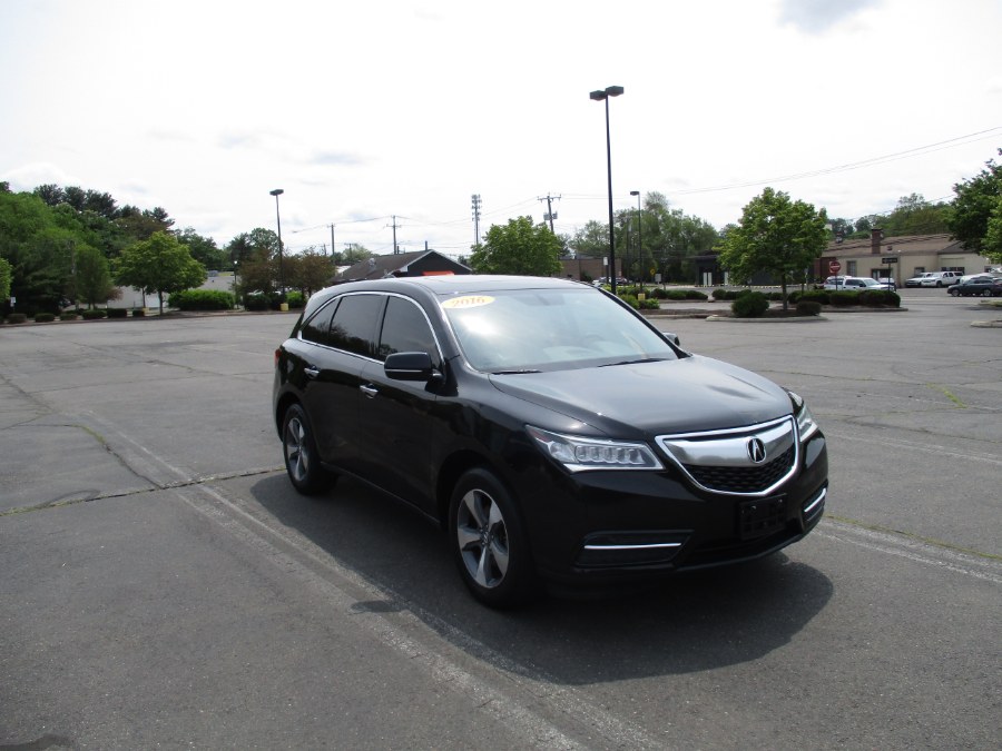 2016 Acura MDX SH-AWD 4dr w/AcuraWatch Plus, available for sale in New Britain, Connecticut | Universal Motors LLC. New Britain, Connecticut 2016 Acura MDX SH-AWD 4dr w/AcuraWatch Plus, available for sale in New Britain, Connecticut | Universal Motors LLC. New Britain, Connecticut