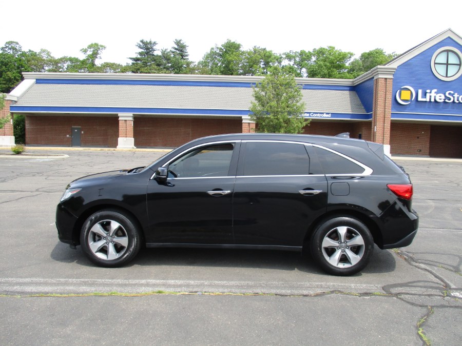 2016 Acura MDX SH-AWD 4dr w/AcuraWatch Plus, available for sale in New Britain, Connecticut | Universal Motors LLC. New Britain, Connecticut 2016 Acura MDX SH-AWD 4dr w/AcuraWatch Plus, available for sale in New Britain, Connecticut | Universal Motors LLC. New Britain, Connecticut