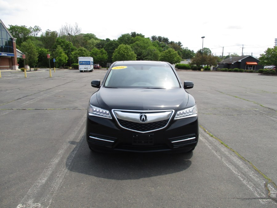 2016 Acura MDX SH-AWD 4dr w/AcuraWatch Plus, available for sale in New Britain, Connecticut | Universal Motors LLC. New Britain, Connecticut 2016 Acura MDX SH-AWD 4dr w/AcuraWatch Plus, available for sale in New Britain, Connecticut | Universal Motors LLC. New Britain, Connecticut