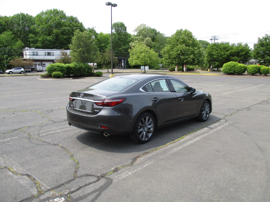 2021 Mazda Mazda6 Touring Auto, available for sale in New Britain, Connecticut | Universal Motors LLC. New Britain, Connecticut 2021 Mazda Mazda6 Touring Auto, available for sale in New Britain, Connecticut | Universal Motors LLC. New Britain, Connecticut