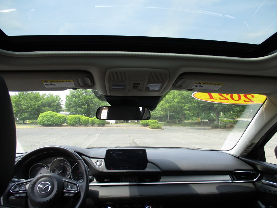 2021 Mazda Mazda6 Touring Auto, available for sale in New Britain, Connecticut | Universal Motors LLC. New Britain, Connecticut 2021 Mazda Mazda6 Touring Auto, available for sale in New Britain, Connecticut | Universal Motors LLC. New Britain, Connecticut