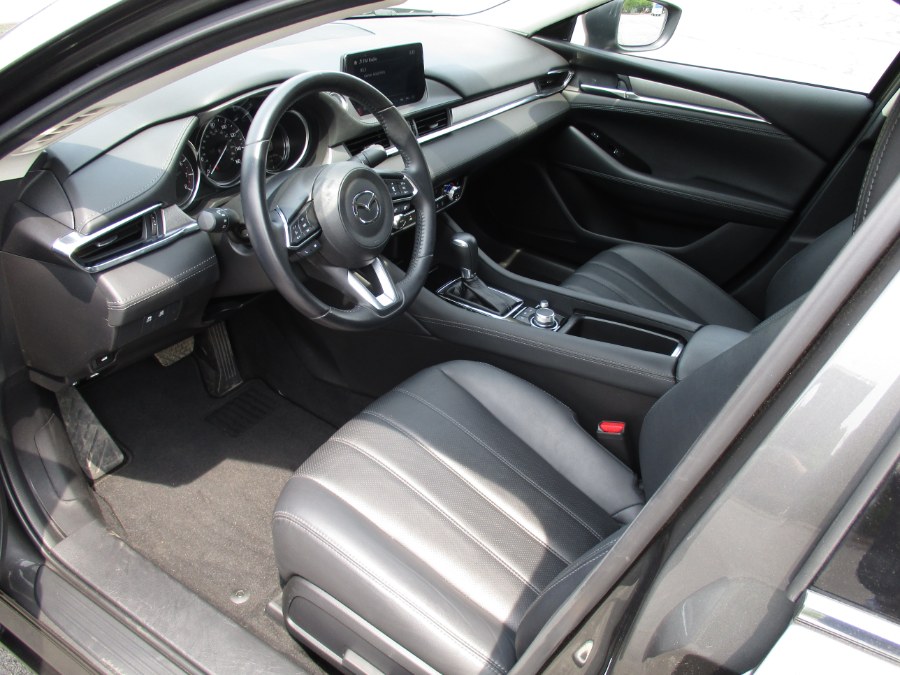 2021 Mazda Mazda6 Touring Auto, available for sale in New Britain, Connecticut | Universal Motors LLC. New Britain, Connecticut 2021 Mazda Mazda6 Touring Auto, available for sale in New Britain, Connecticut | Universal Motors LLC. New Britain, Connecticut