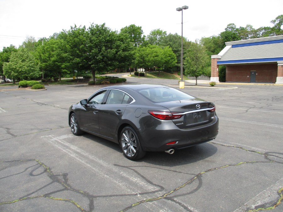 2021 Mazda Mazda6 Touring Auto, available for sale in New Britain, Connecticut | Universal Motors LLC. New Britain, Connecticut 2021 Mazda Mazda6 Touring Auto, available for sale in New Britain, Connecticut | Universal Motors LLC. New Britain, Connecticut