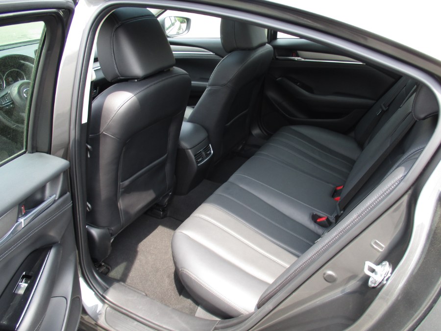 2021 Mazda Mazda6 Touring Auto, available for sale in New Britain, Connecticut | Universal Motors LLC. New Britain, Connecticut 2021 Mazda Mazda6 Touring Auto, available for sale in New Britain, Connecticut | Universal Motors LLC. New Britain, Connecticut