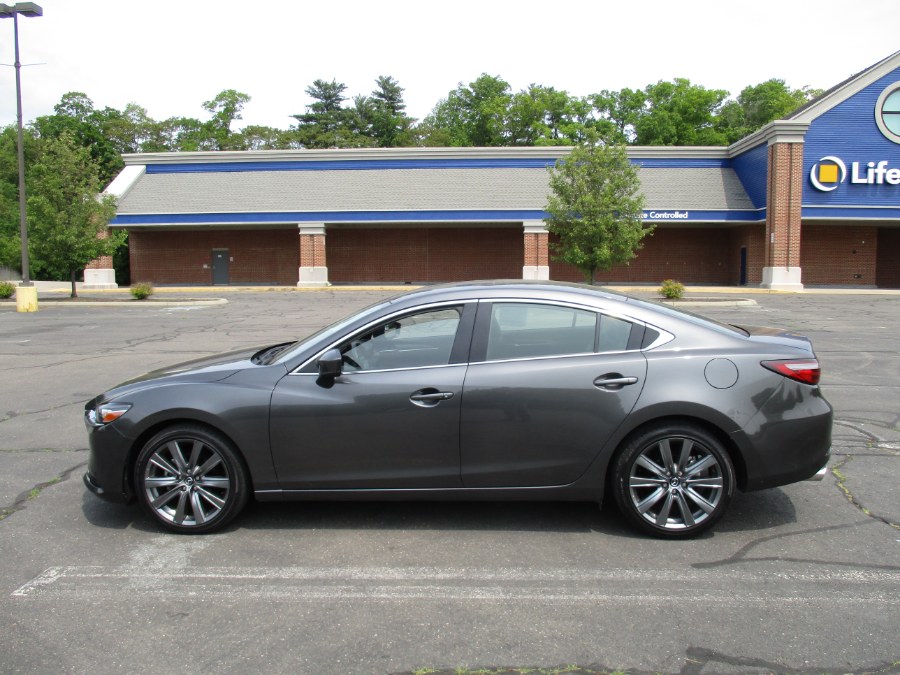 2021 Mazda Mazda6 Touring Auto, available for sale in New Britain, Connecticut | Universal Motors LLC. New Britain, Connecticut 2021 Mazda Mazda6 Touring Auto, available for sale in New Britain, Connecticut | Universal Motors LLC. New Britain, Connecticut