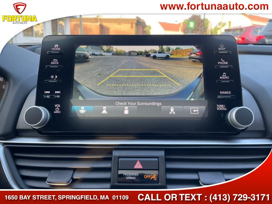 2019 Honda Accord Hybrid Touring Sedan, available for sale in Springfield, Massachusetts | Fortuna Auto Sales Inc.. Springfield, Massachusetts 2019 Honda Accord Hybrid Touring Sedan, available for sale in Springfield, Massachusetts | Fortuna Auto Sales Inc.. Springfield, Massachusetts